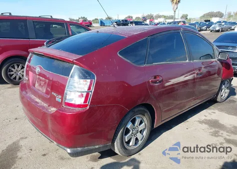 2005 Toyota Prius z USA, uszkodzony, nr VIN JTDKB20UX57023821
